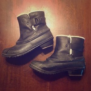Sorel Winter Fancy Boots